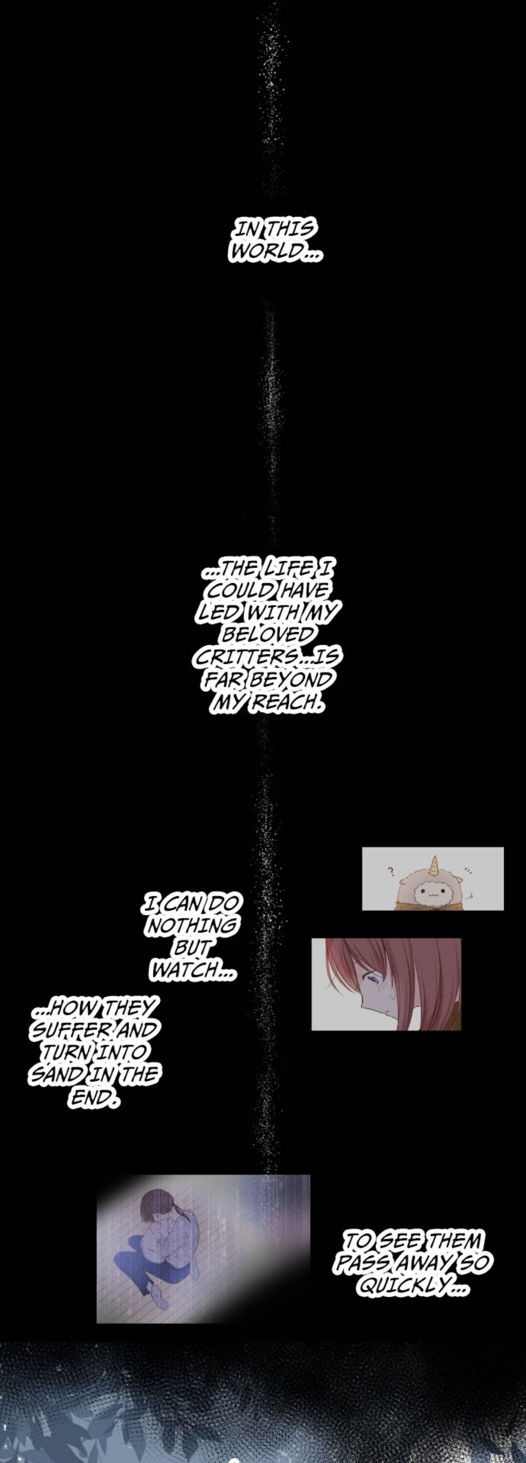 Protected by My Dragon Knight Chapter 2 - Page 18