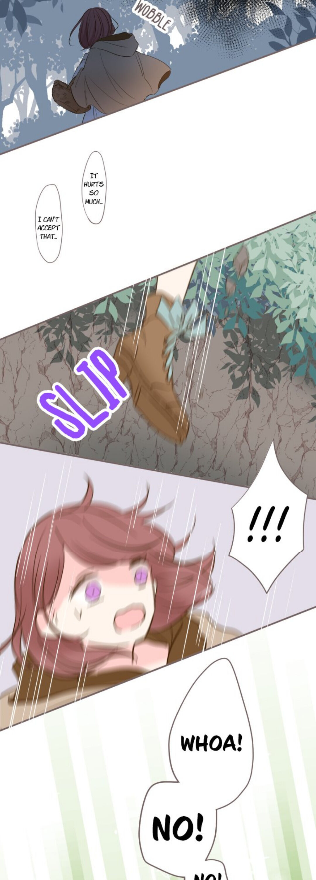 Protected by My Dragon Knight Chapter 2 - Page 19