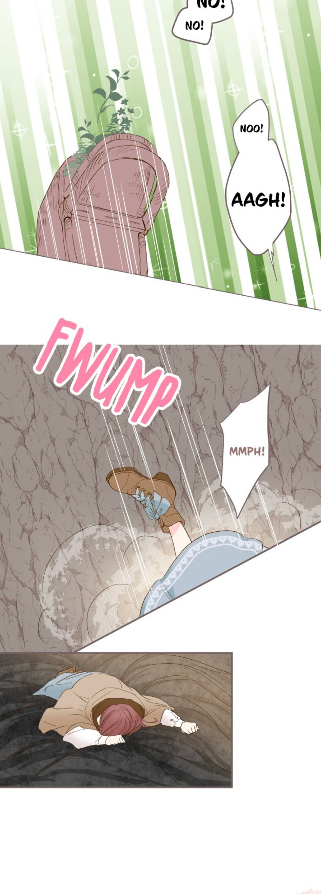 Protected by My Dragon Knight Chapter 2 - Page 20