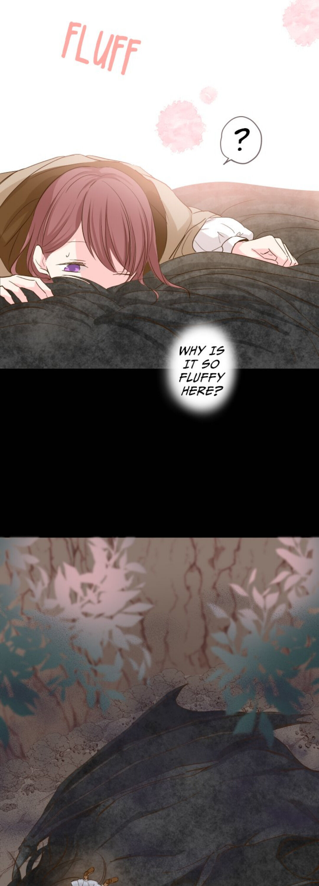 Protected by My Dragon Knight Chapter 2 - Page 21