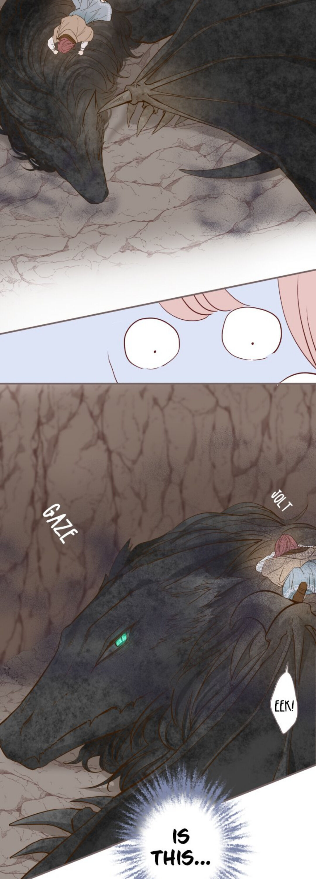 Protected by My Dragon Knight Chapter 2 - Page 22