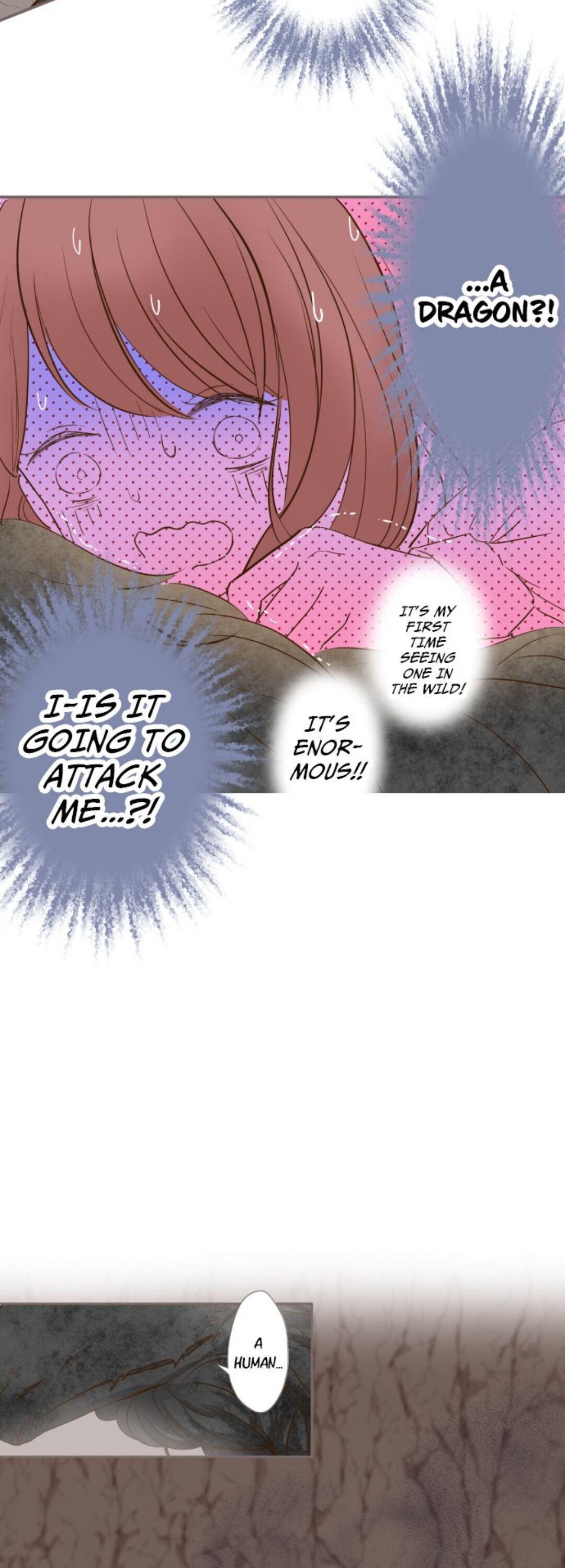 Protected by My Dragon Knight Chapter 2 - Page 23