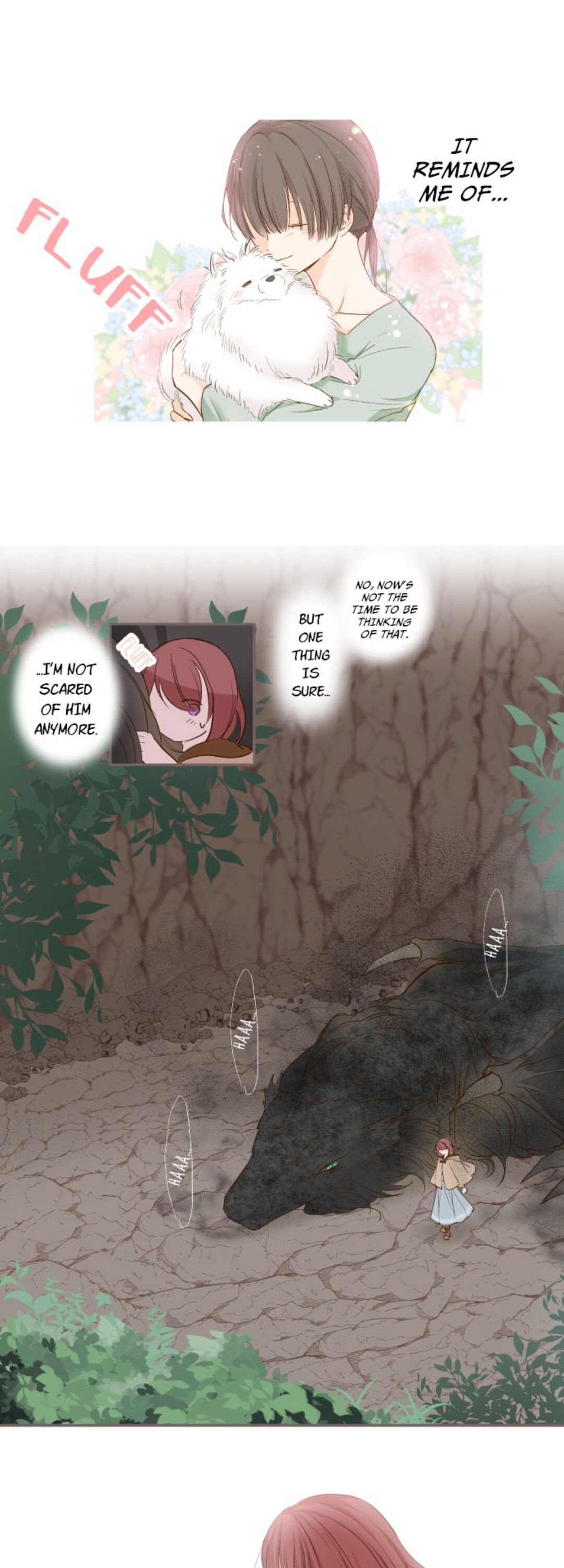 Protected by My Dragon Knight Chapter 2 - Page 26