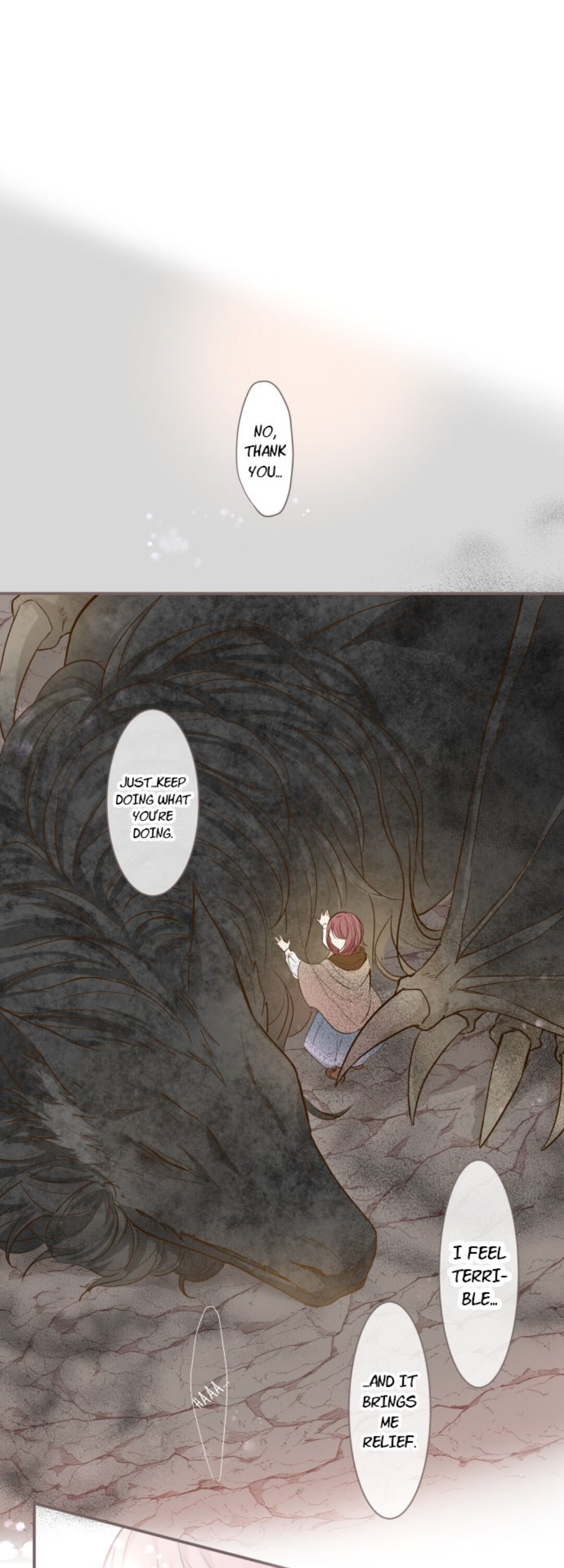 Protected by My Dragon Knight Chapter 2 - Page 32