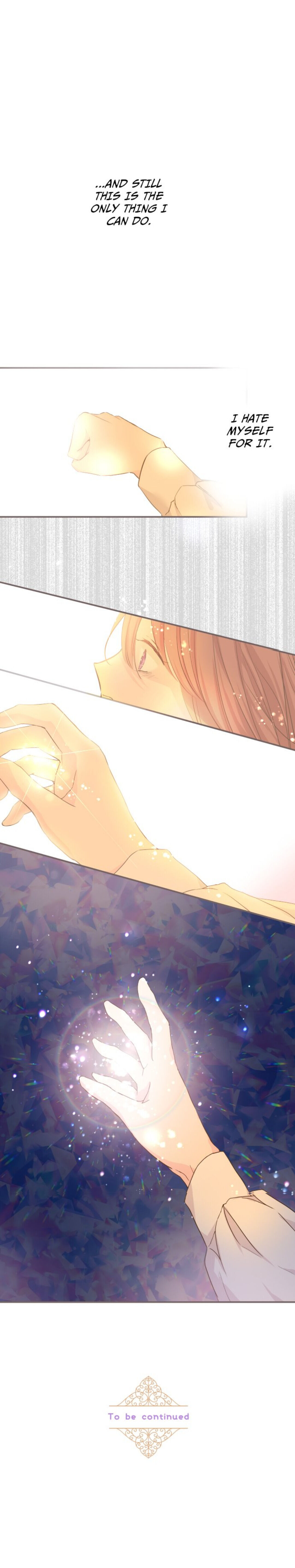 Protected by My Dragon Knight Chapter 2 - Page 34