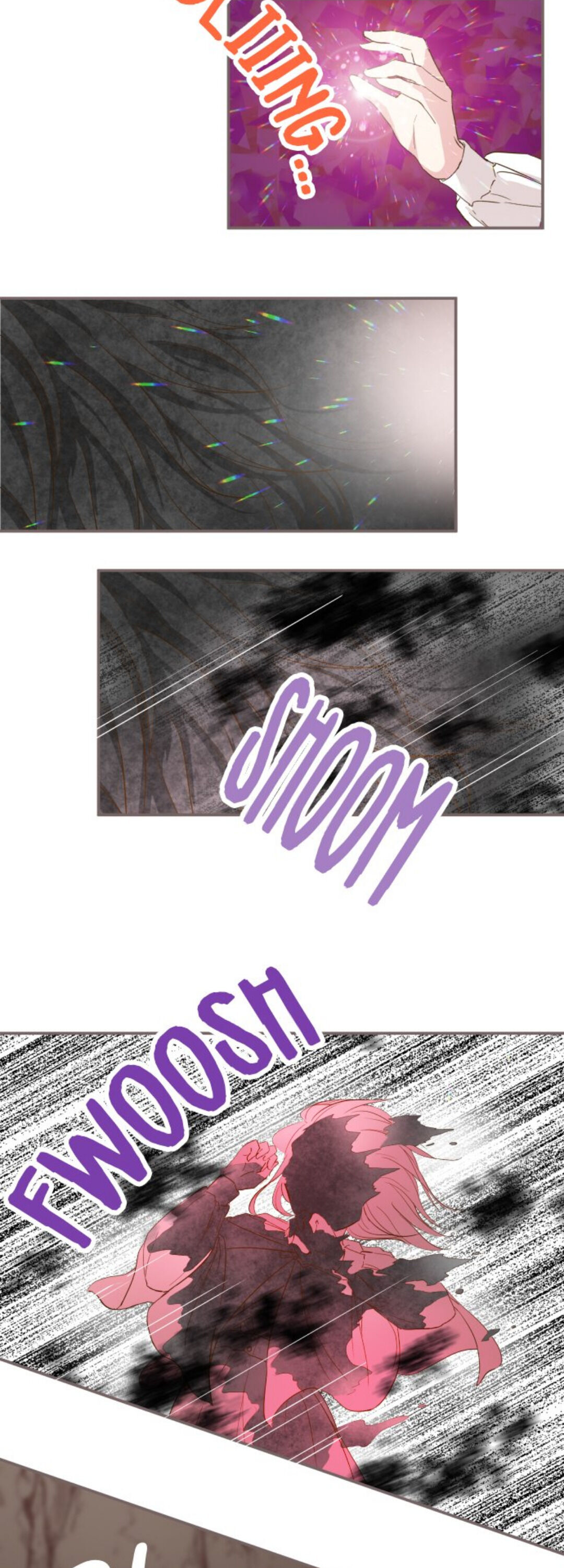 Protected by My Dragon Knight Chapter 3 - Page 4