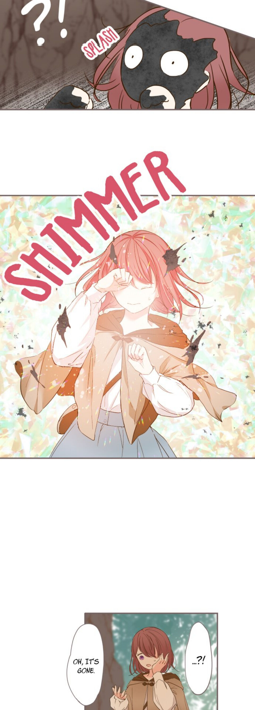 Protected by My Dragon Knight Chapter 3 - Page 5