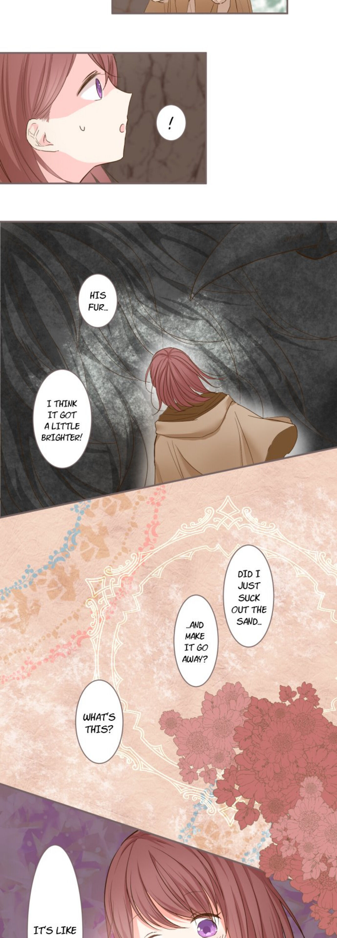 Protected by My Dragon Knight Chapter 3 - Page 6