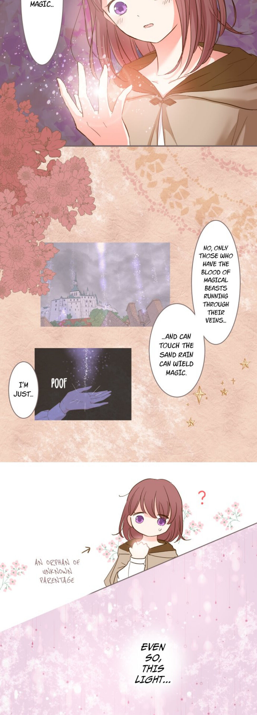 Protected by My Dragon Knight Chapter 3 - Page 7