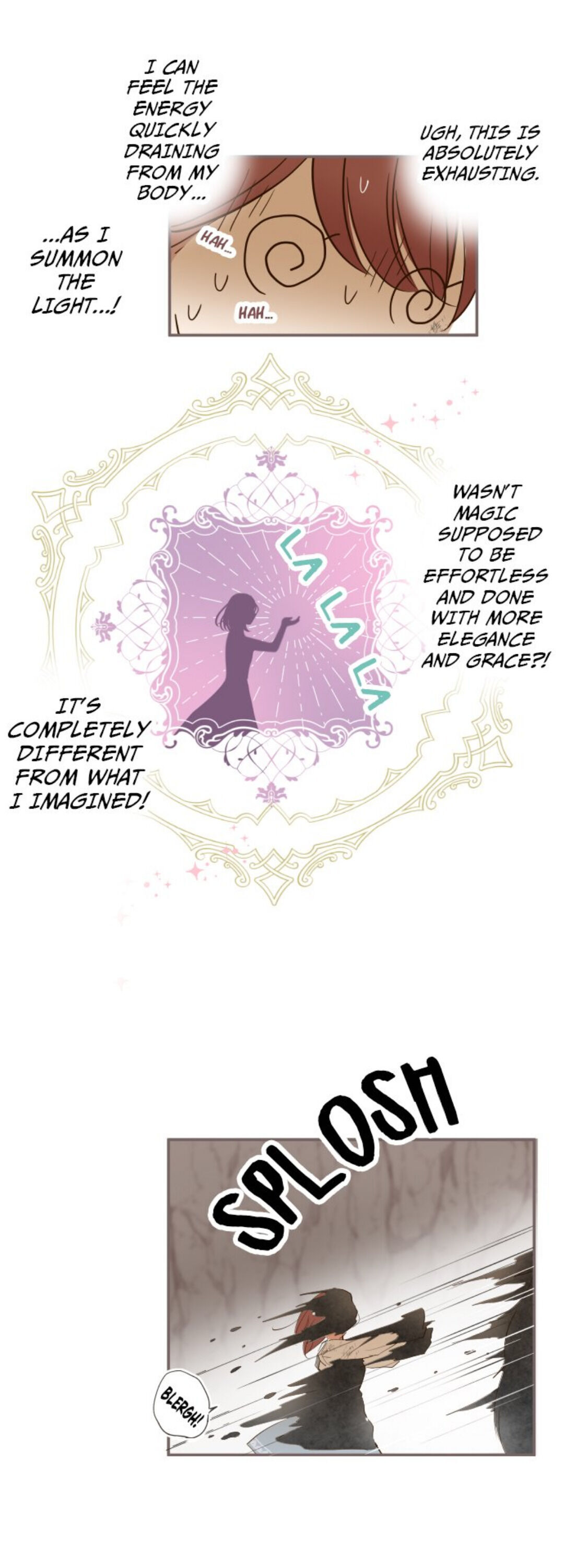 Protected by My Dragon Knight Chapter 3 - Page 10