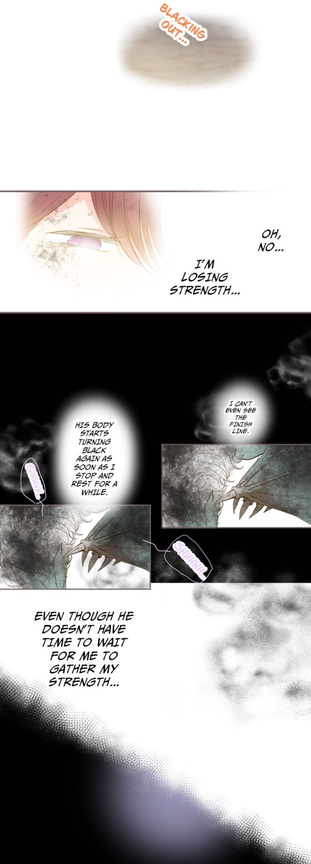 Protected by My Dragon Knight Chapter 3 - Page 16