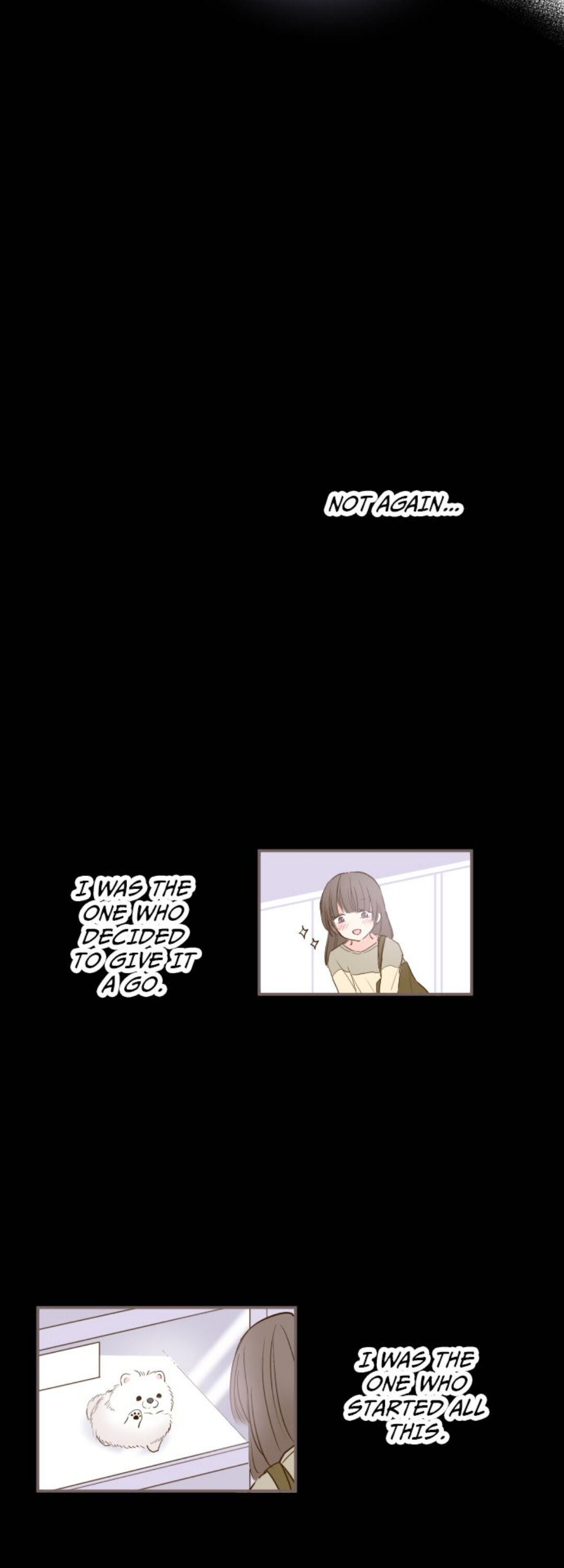 Protected by My Dragon Knight Chapter 3 - Page 17