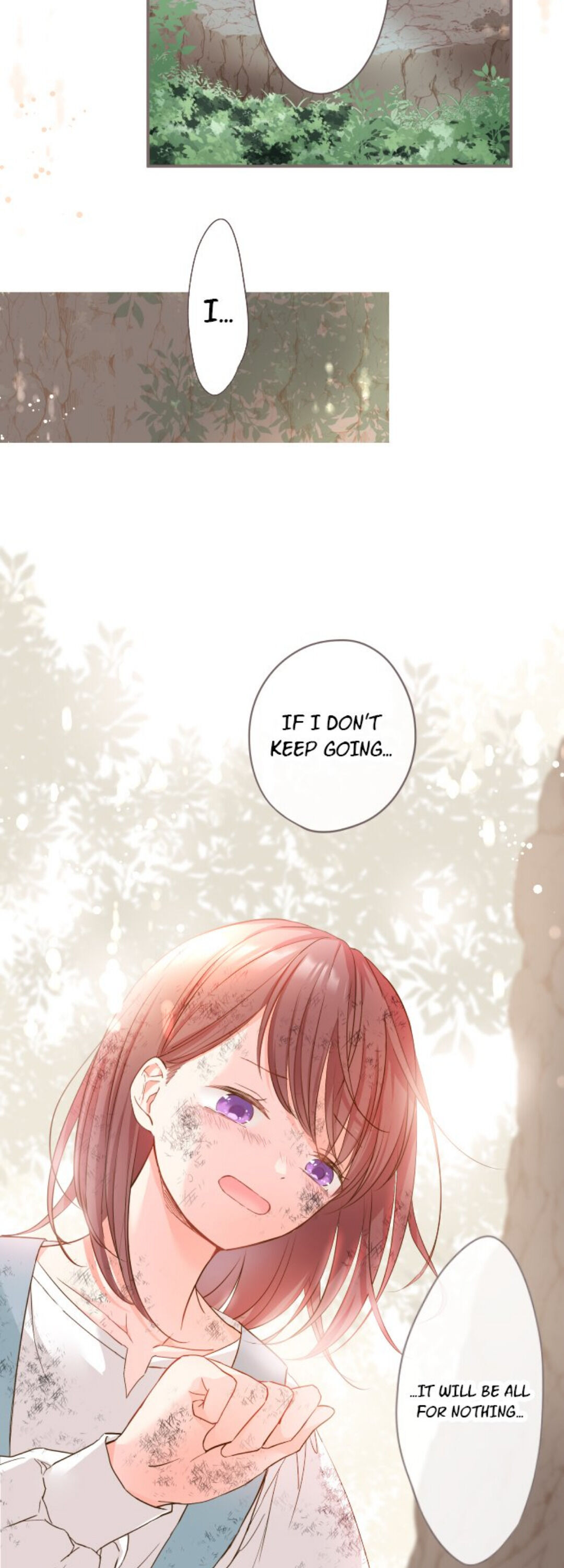 Protected by My Dragon Knight Chapter 3 - Page 24