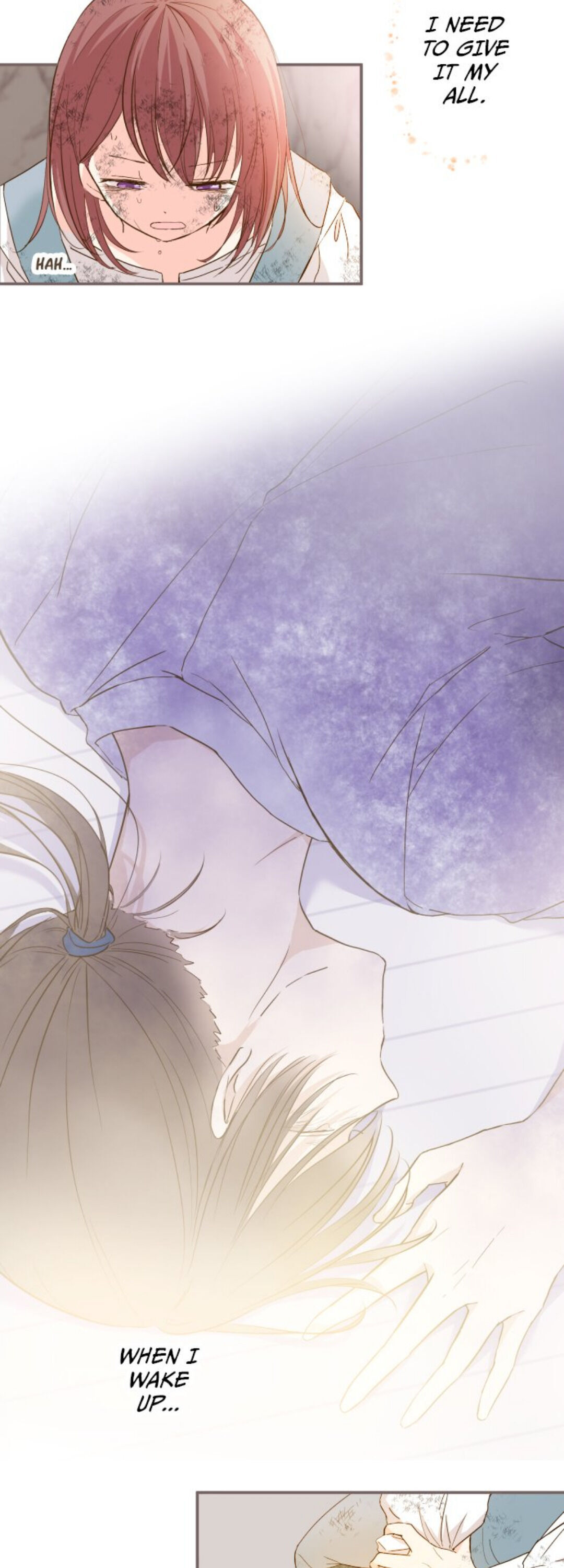 Protected by My Dragon Knight Chapter 3 - Page 26