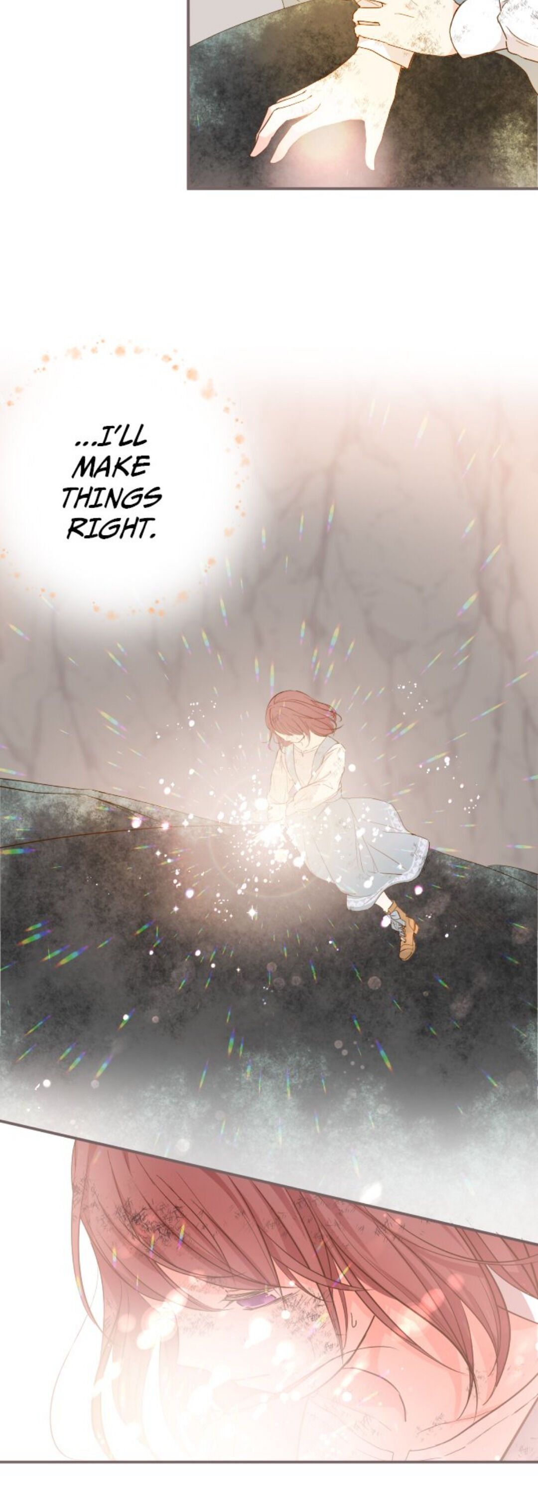 Protected by My Dragon Knight Chapter 3 - Page 27