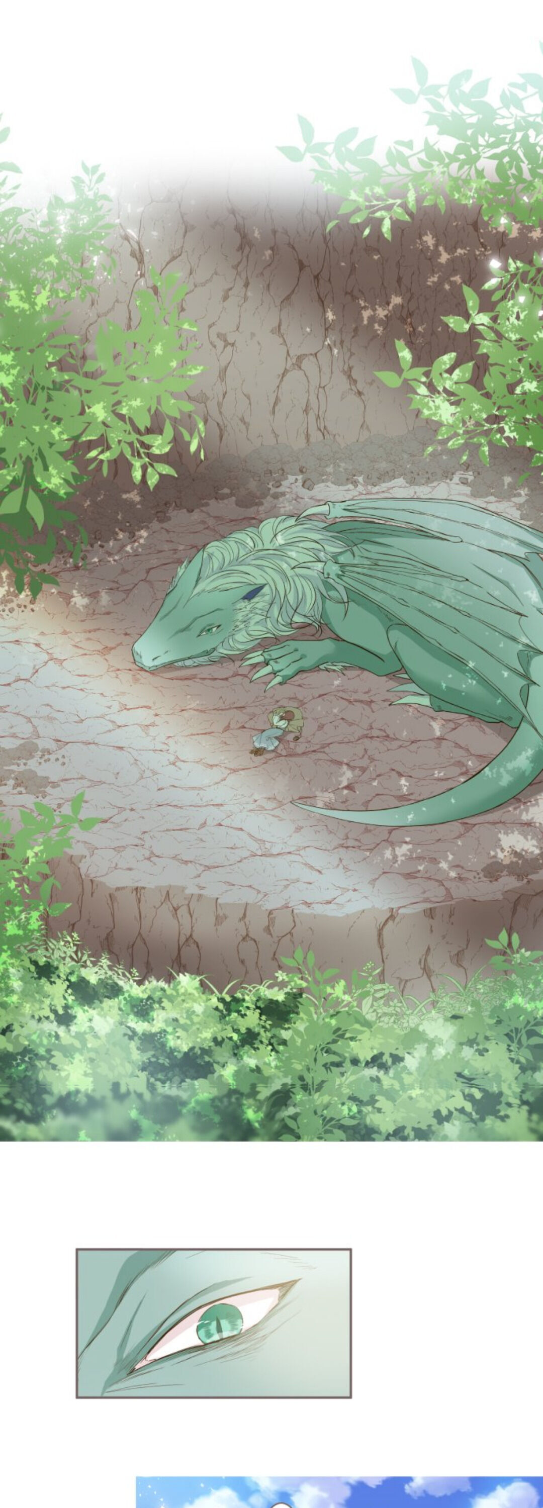 Protected by My Dragon Knight Chapter 3 - Page 29