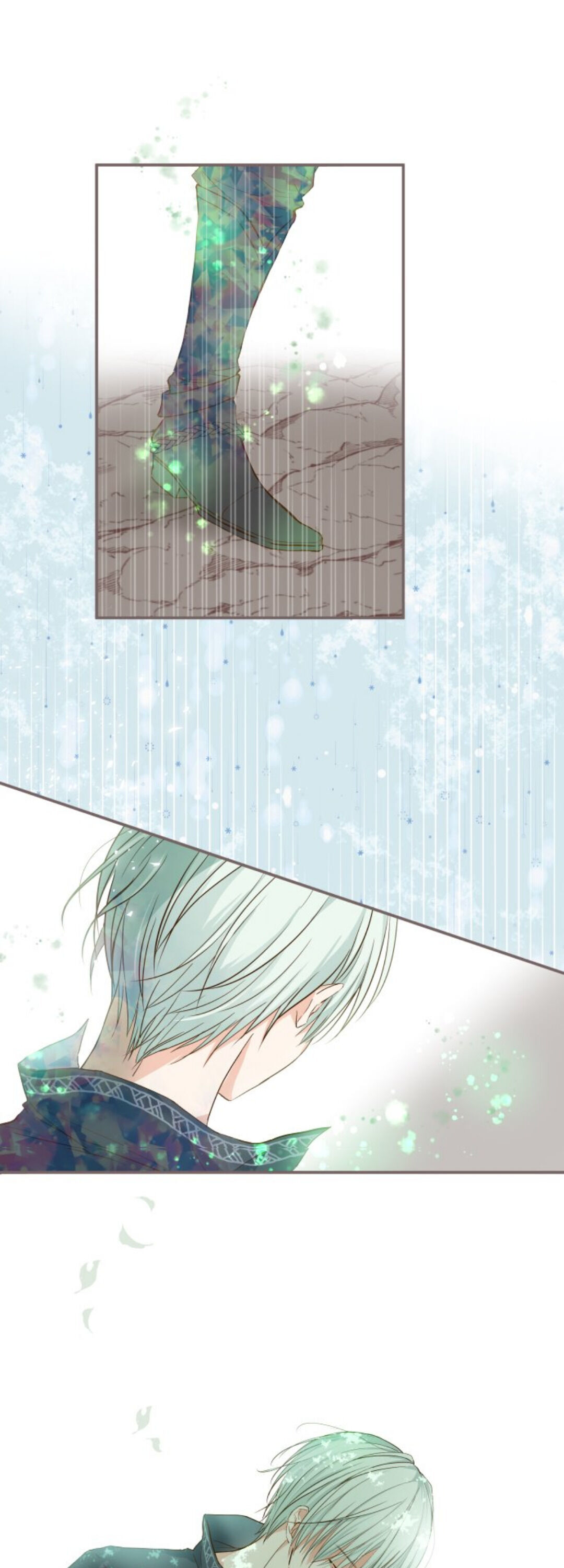 Protected by My Dragon Knight Chapter 3 - Page 34