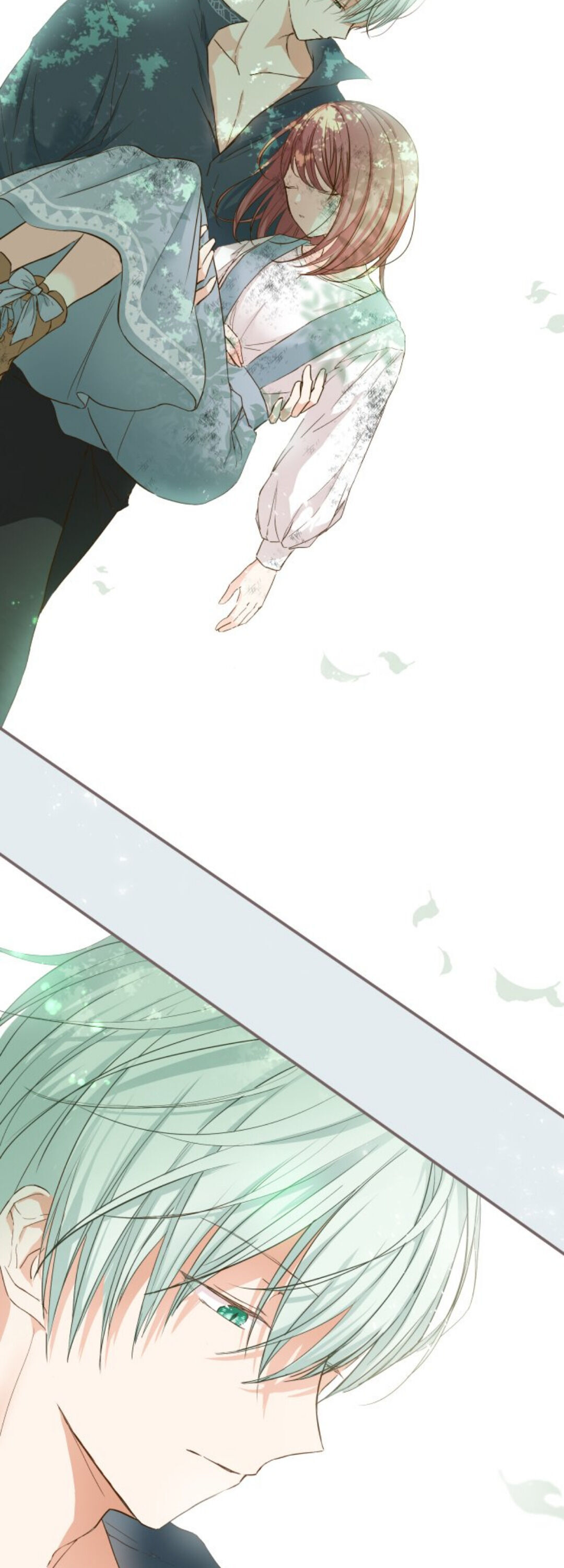 Protected by My Dragon Knight Chapter 3 - Page 35