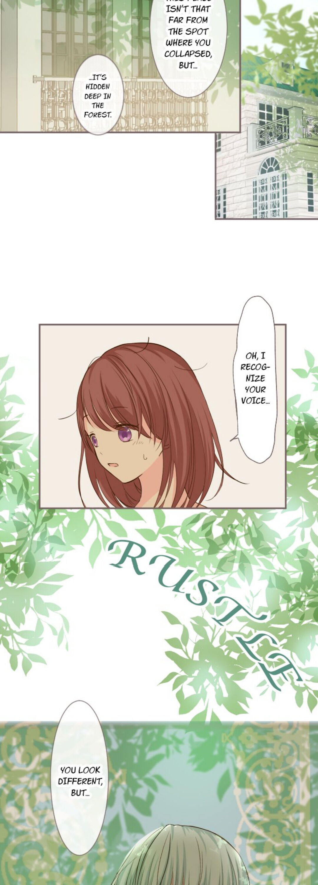 Protected by My Dragon Knight Chapter 4 - Page 4