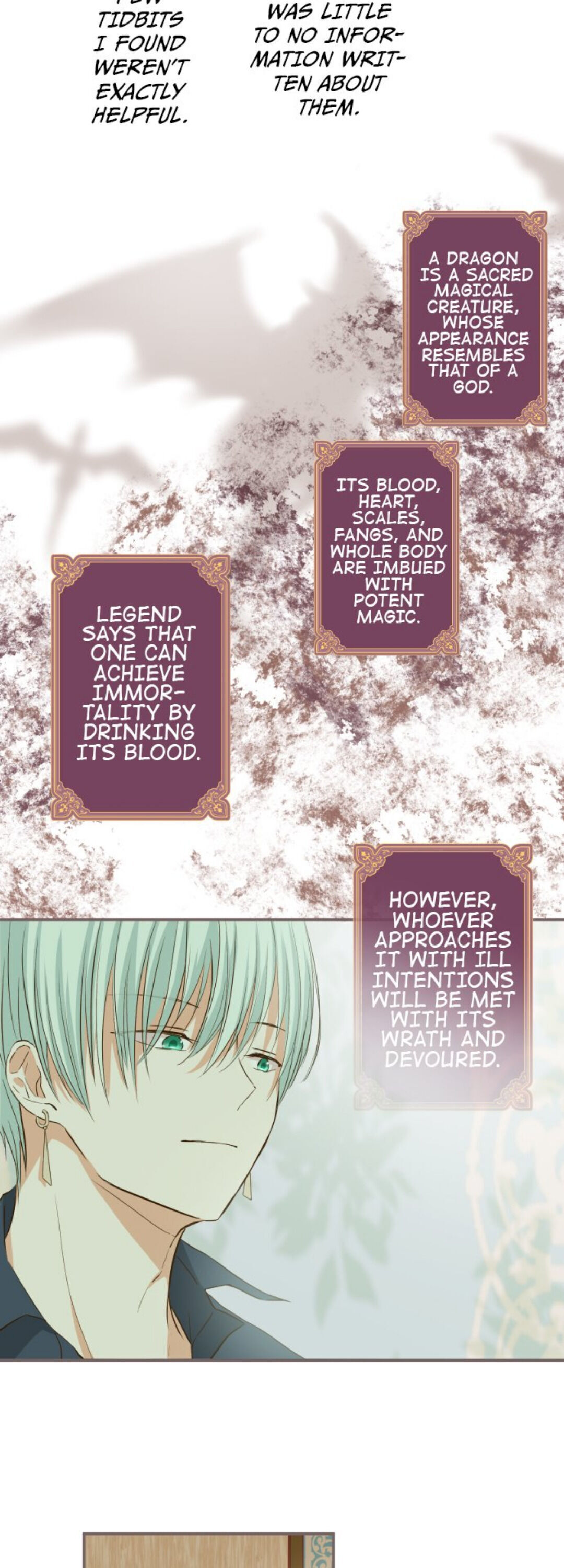 Protected by My Dragon Knight Chapter 4 - Page 12