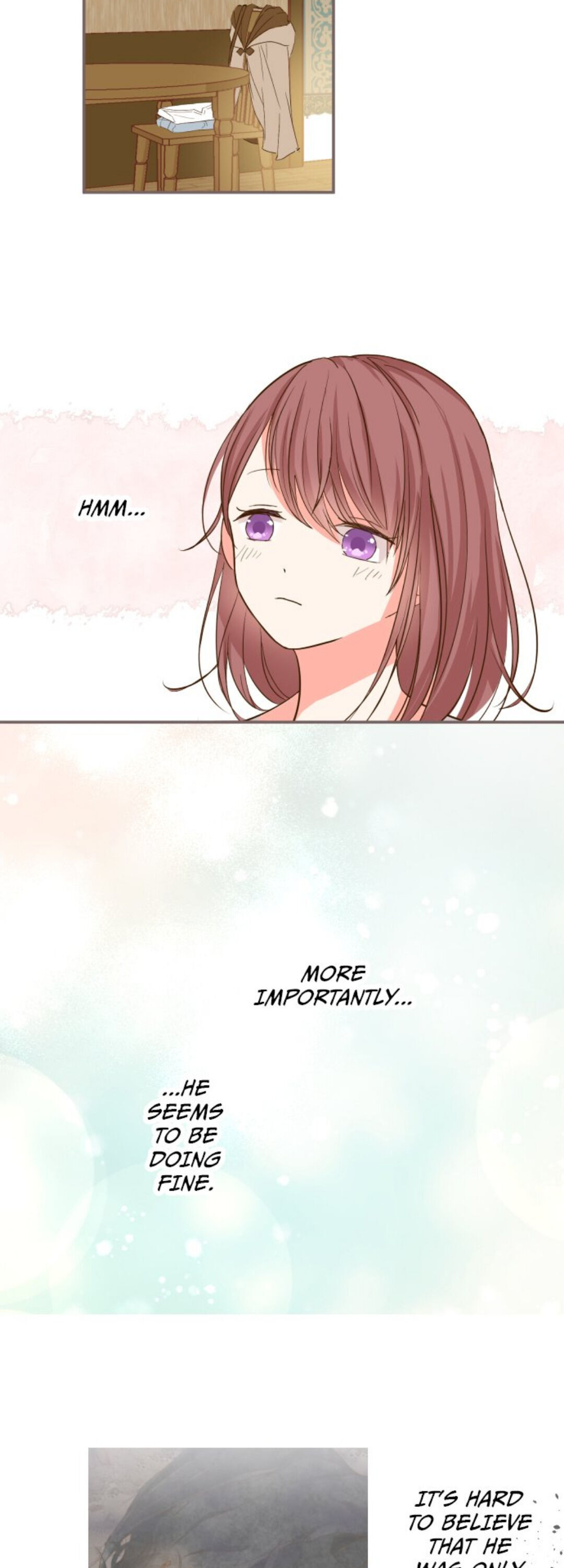 Protected by My Dragon Knight Chapter 4 - Page 13