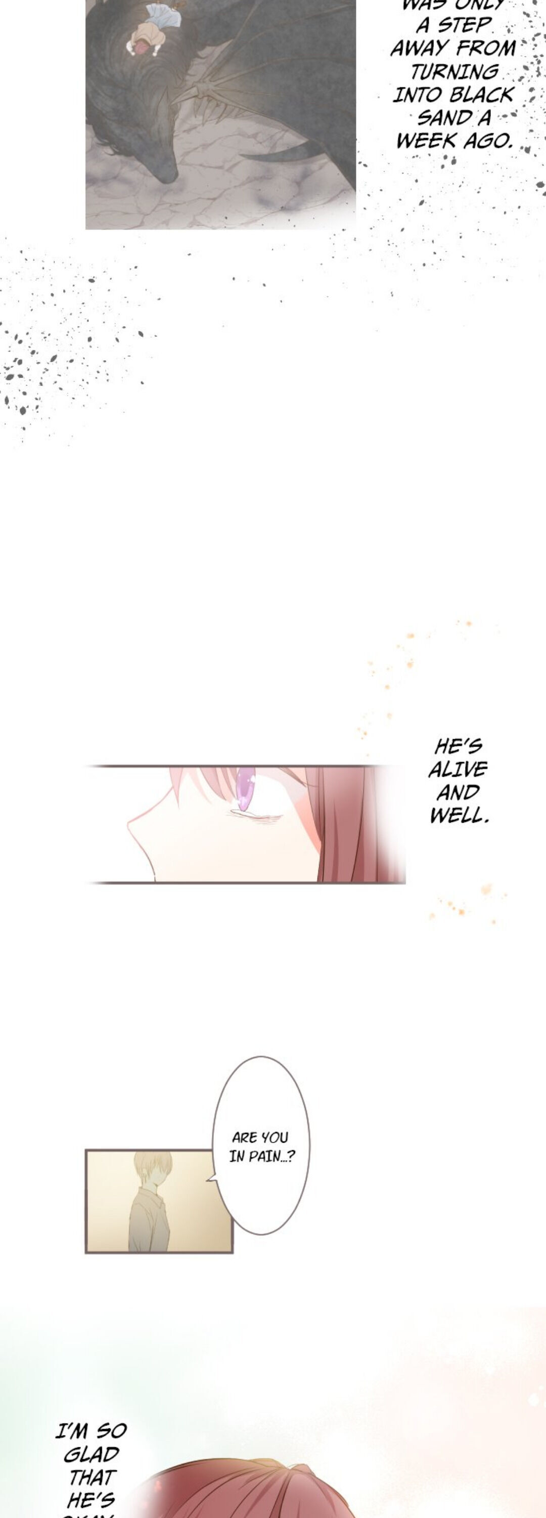 Protected by My Dragon Knight Chapter 4 - Page 14