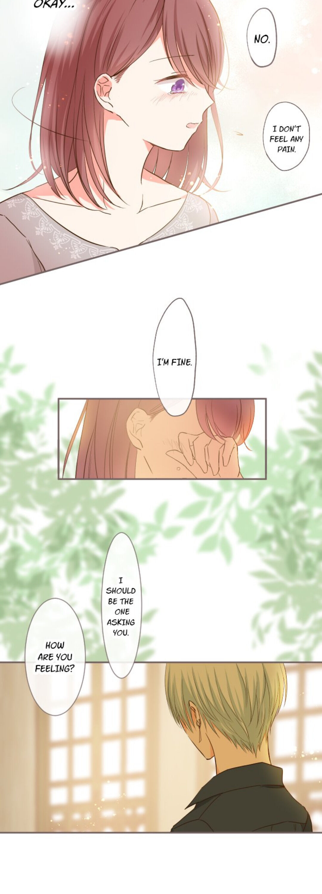 Protected by My Dragon Knight Chapter 4 - Page 15