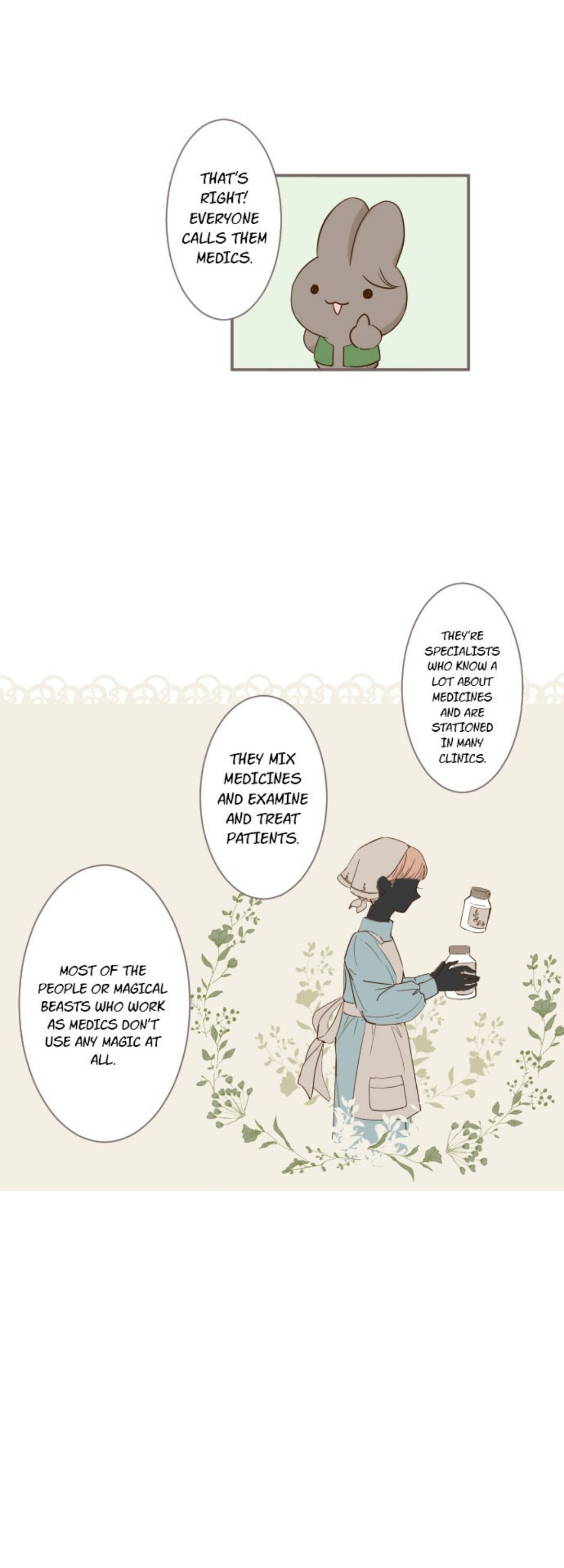 Protected by My Dragon Knight Chapter 4 - Page 22