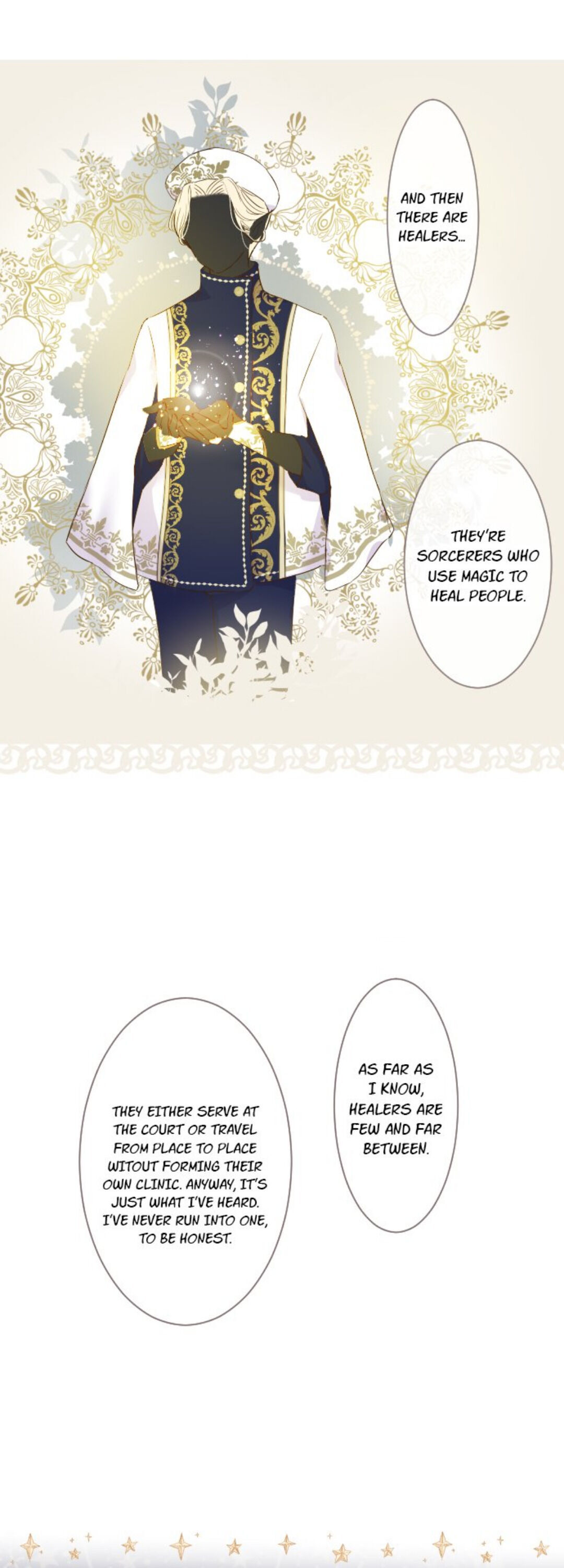 Protected by My Dragon Knight Chapter 4 - Page 23