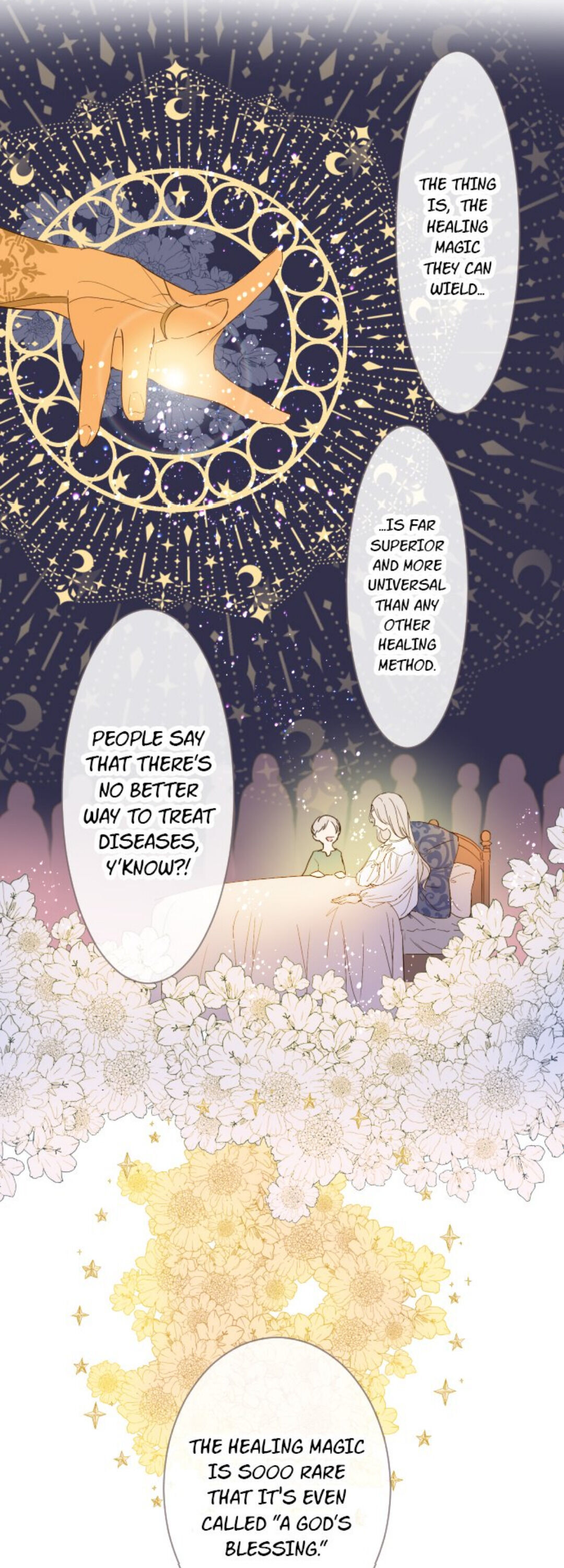 Protected by My Dragon Knight Chapter 4 - Page 24