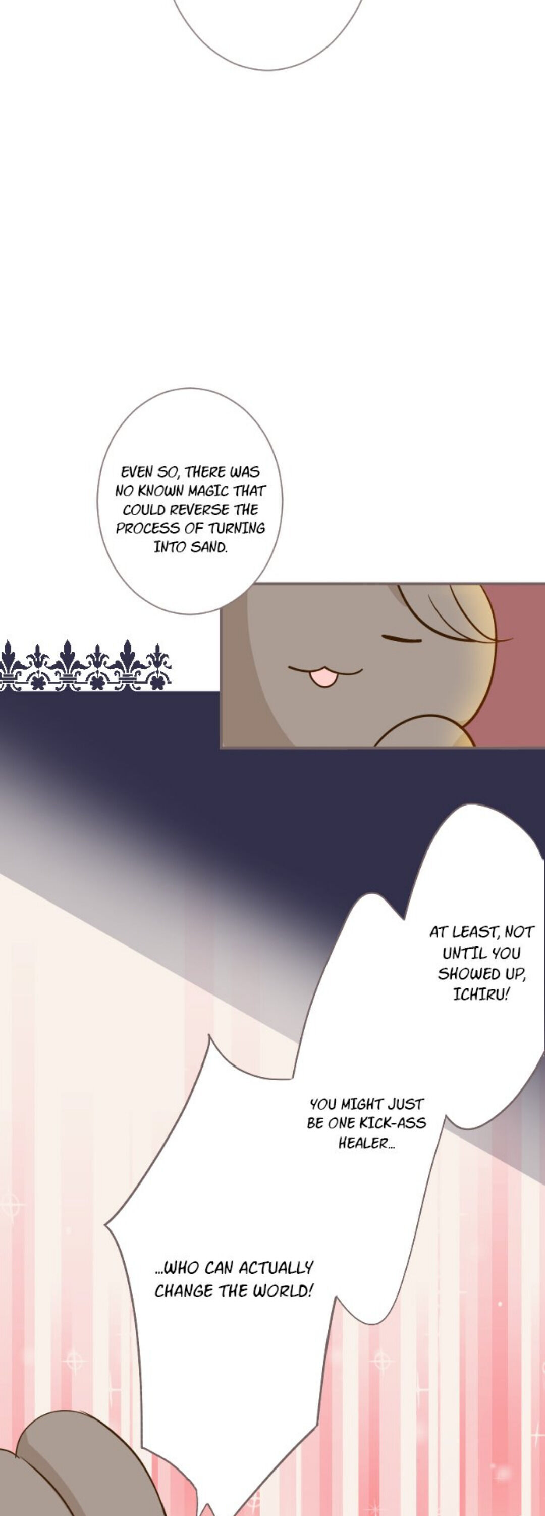 Protected by My Dragon Knight Chapter 4 - Page 25