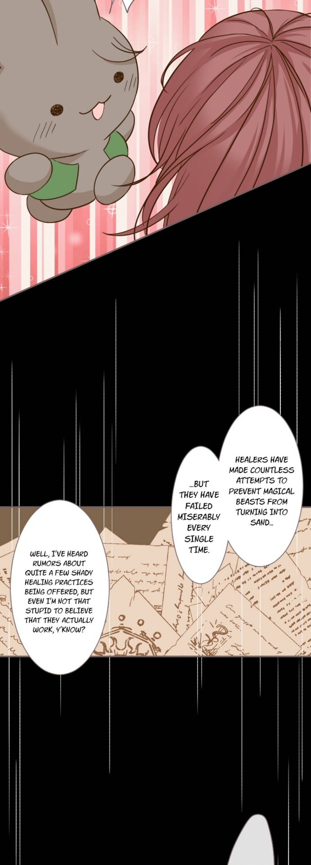 Protected by My Dragon Knight Chapter 4 - Page 26