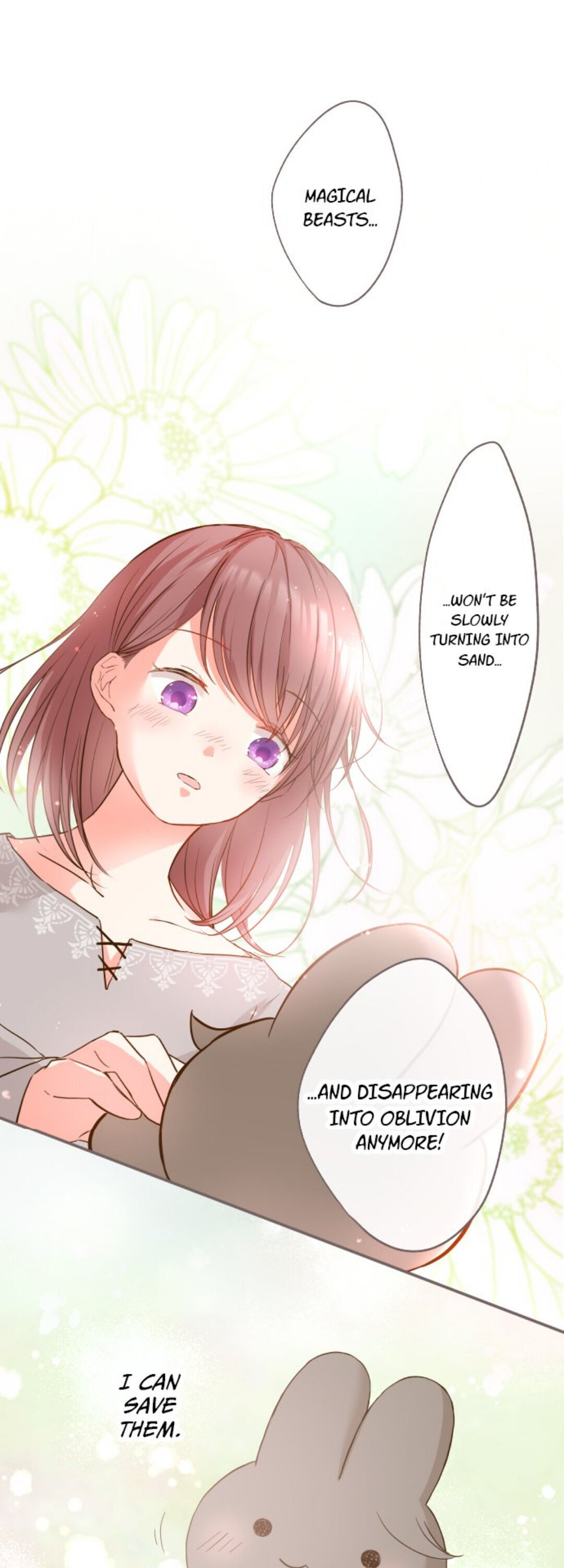 Protected by My Dragon Knight Chapter 4 - Page 28