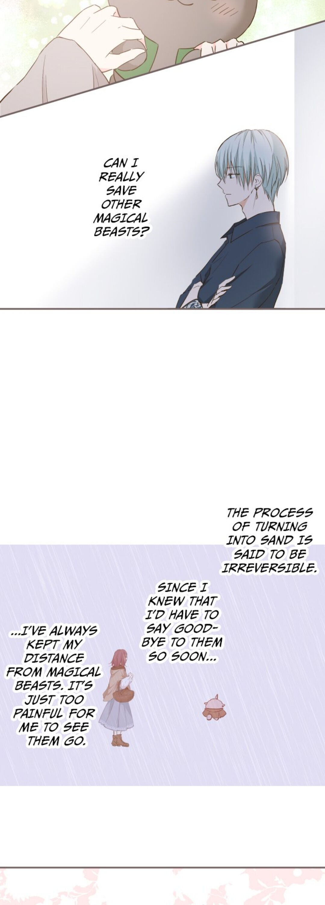 Protected by My Dragon Knight Chapter 4 - Page 29