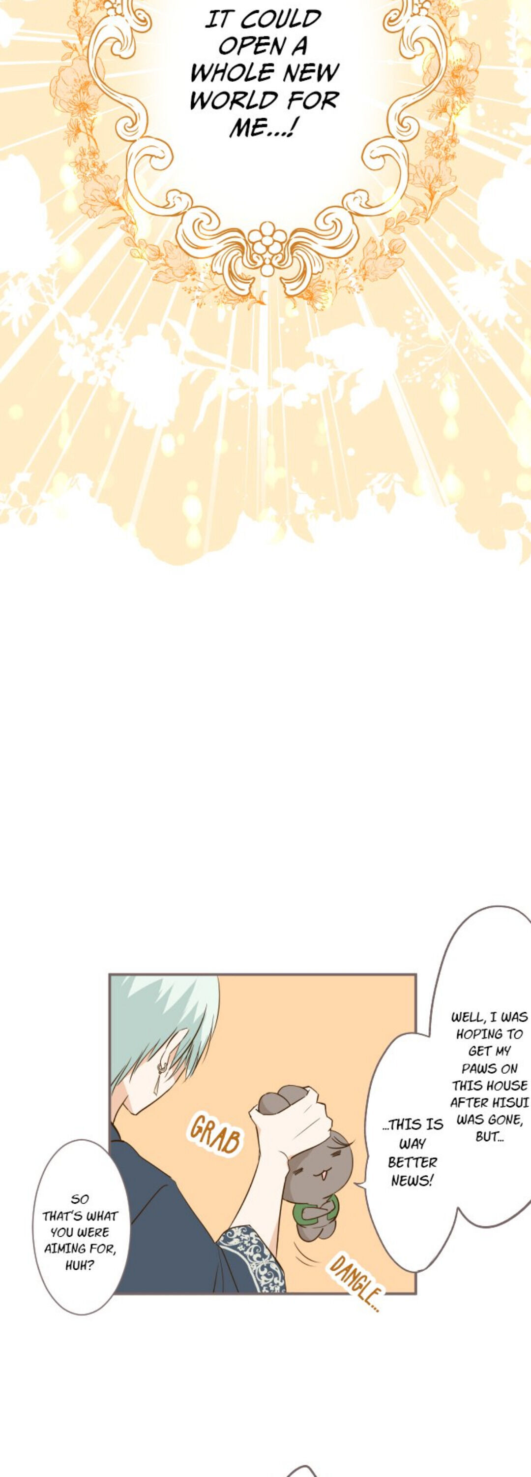 Protected by My Dragon Knight Chapter 4 - Page 31