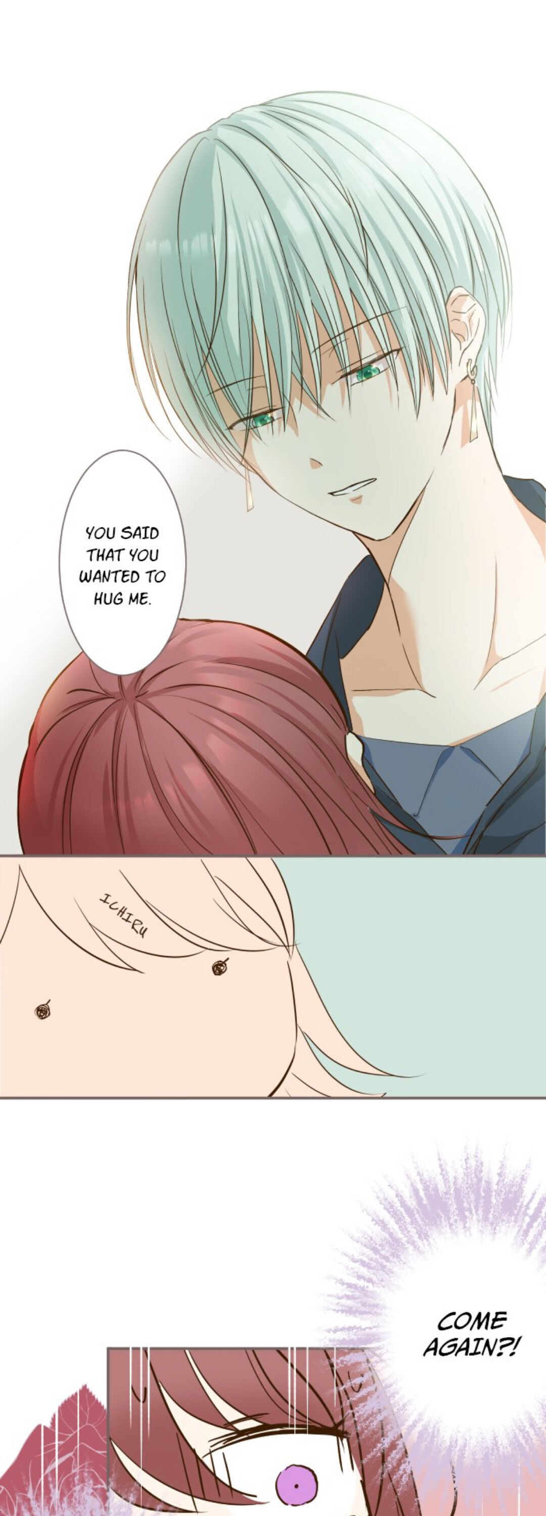 Protected by My Dragon Knight Chapter 4 - Page 35