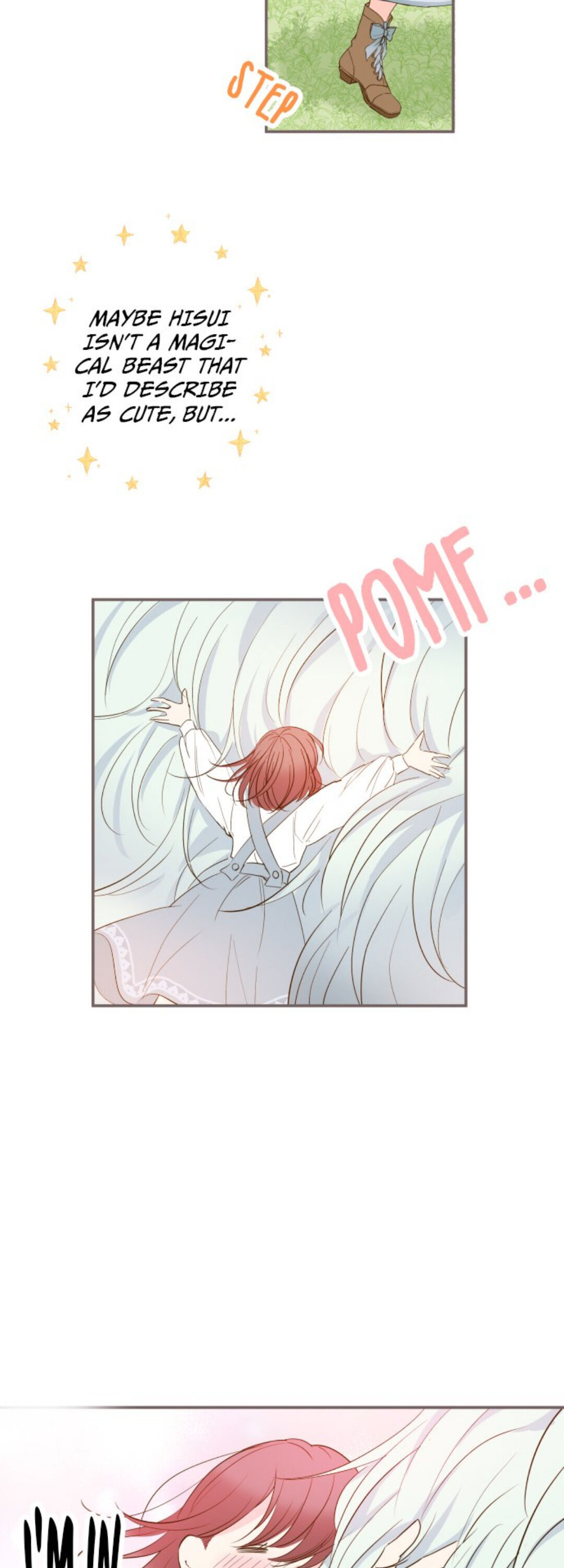 Protected by My Dragon Knight Chapter 5 - Page 4