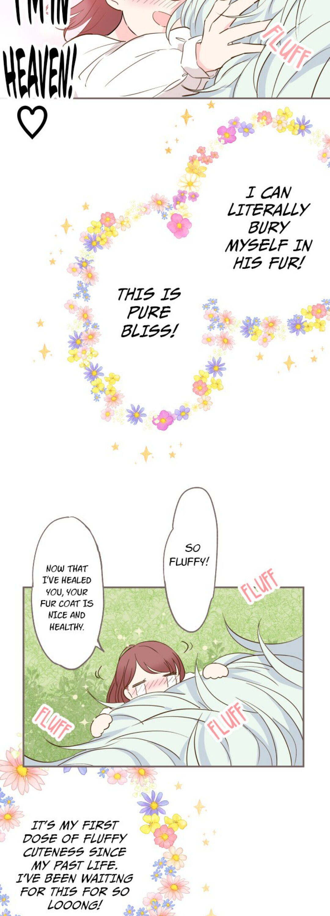 Protected by My Dragon Knight Chapter 5 - Page 5