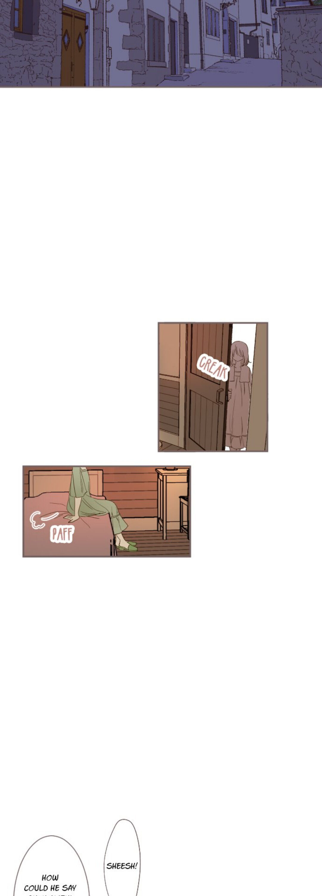 Protected by My Dragon Knight Chapter 5 - Page 17