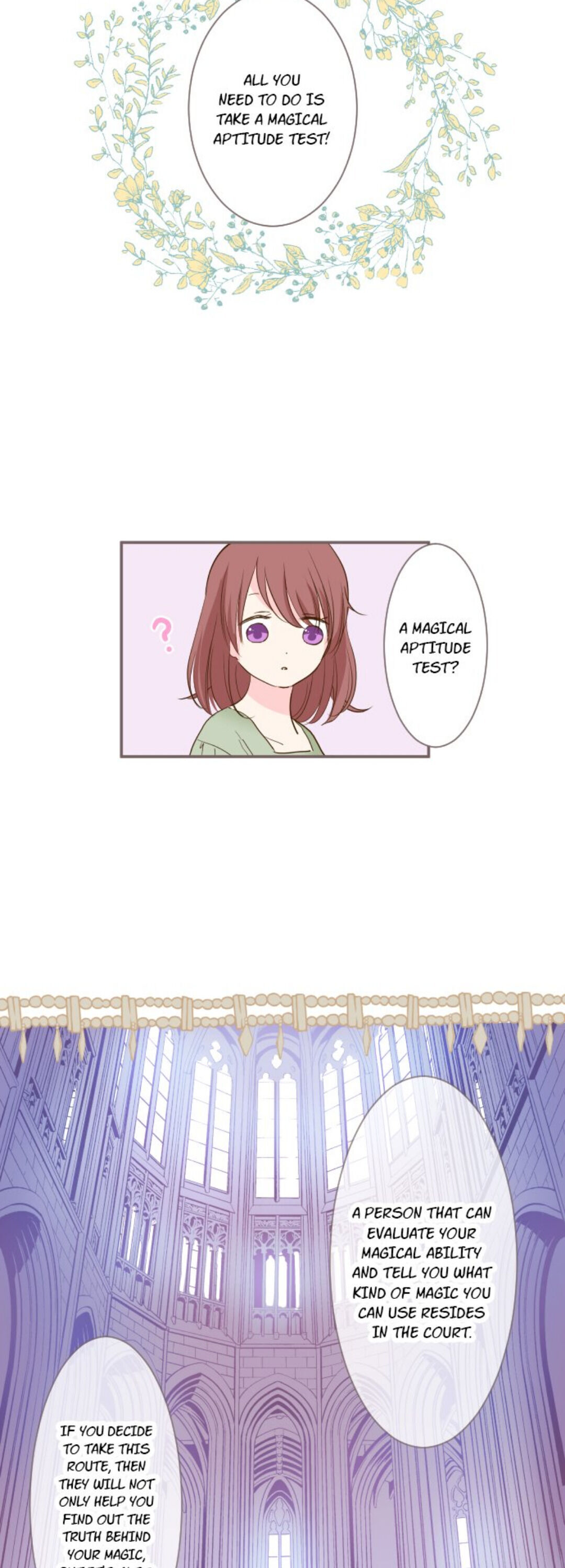 Protected by My Dragon Knight Chapter 5 - Page 21