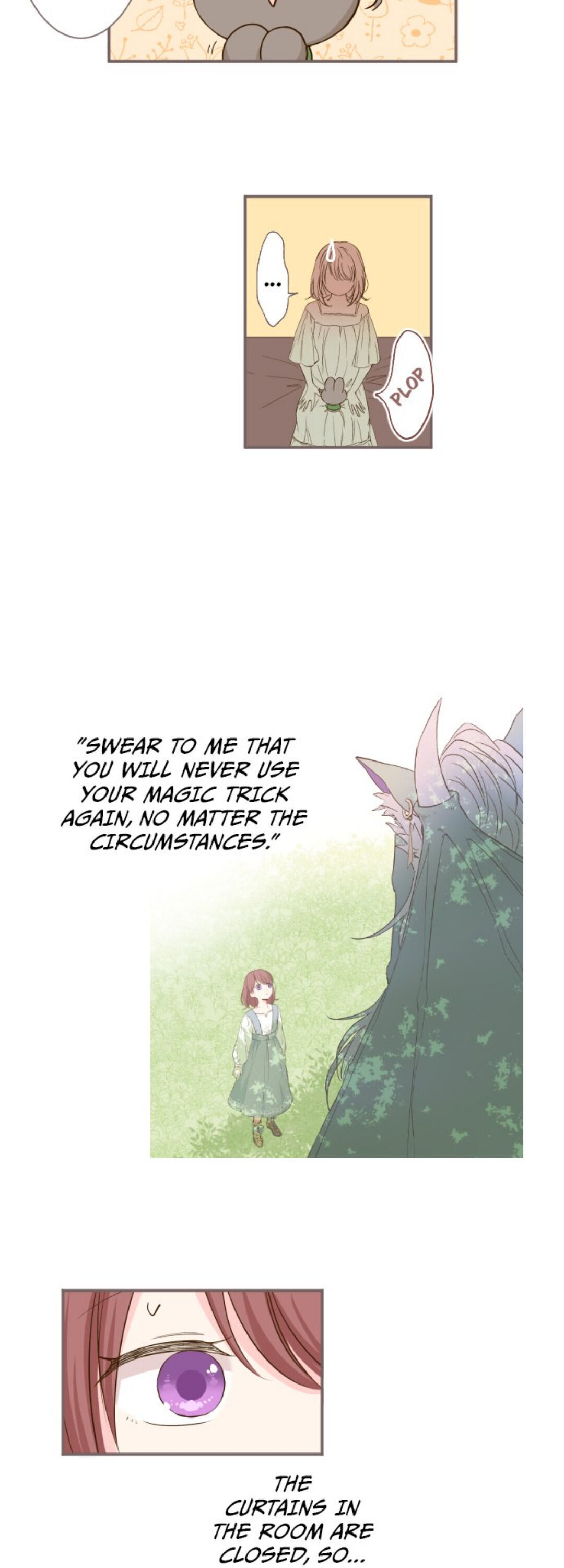 Protected by My Dragon Knight Chapter 5 - Page 26