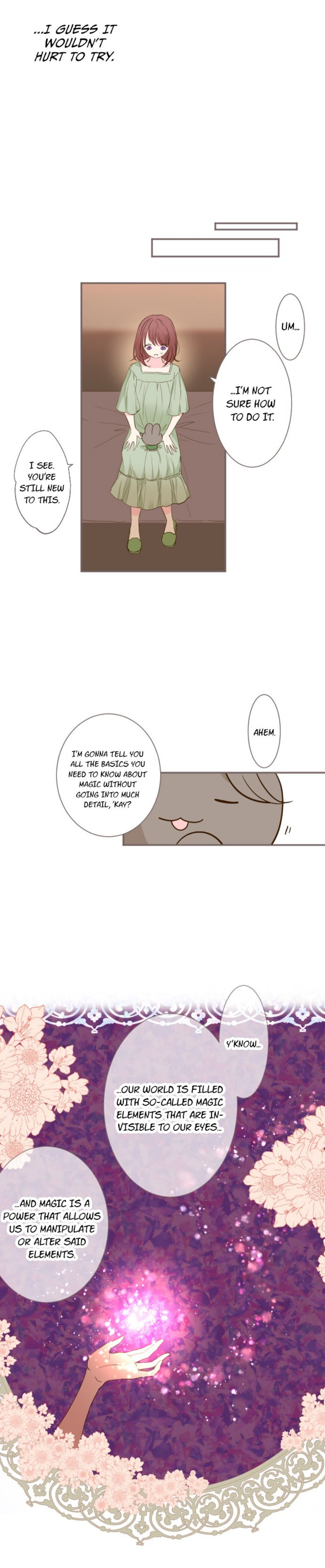 Protected by My Dragon Knight Chapter 5 - Page 27