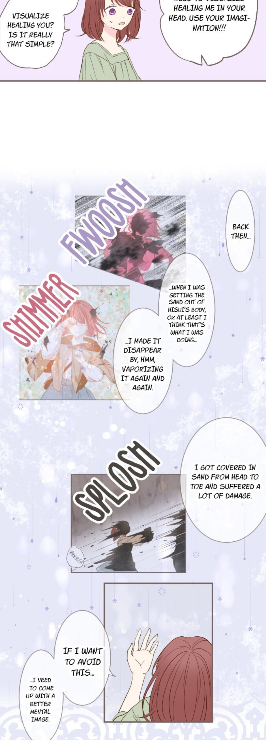 Protected by My Dragon Knight Chapter 5 - Page 29