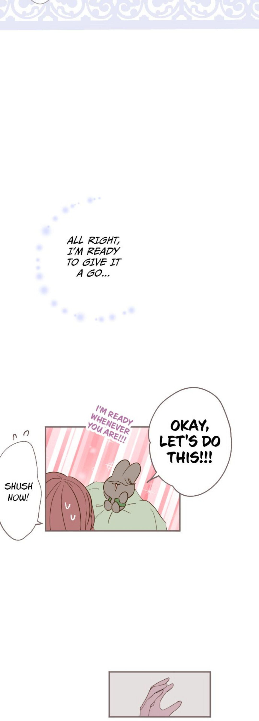 Protected by My Dragon Knight Chapter 5 - Page 30