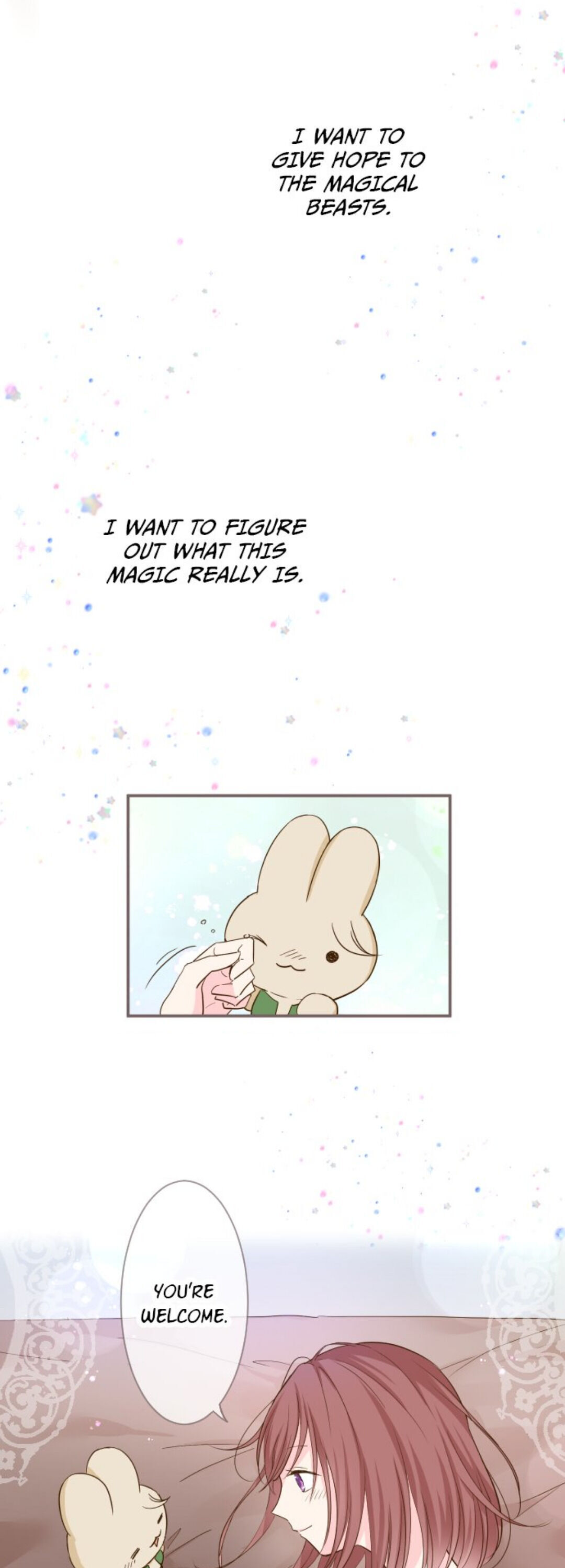 Protected by My Dragon Knight Chapter 5 - Page 39