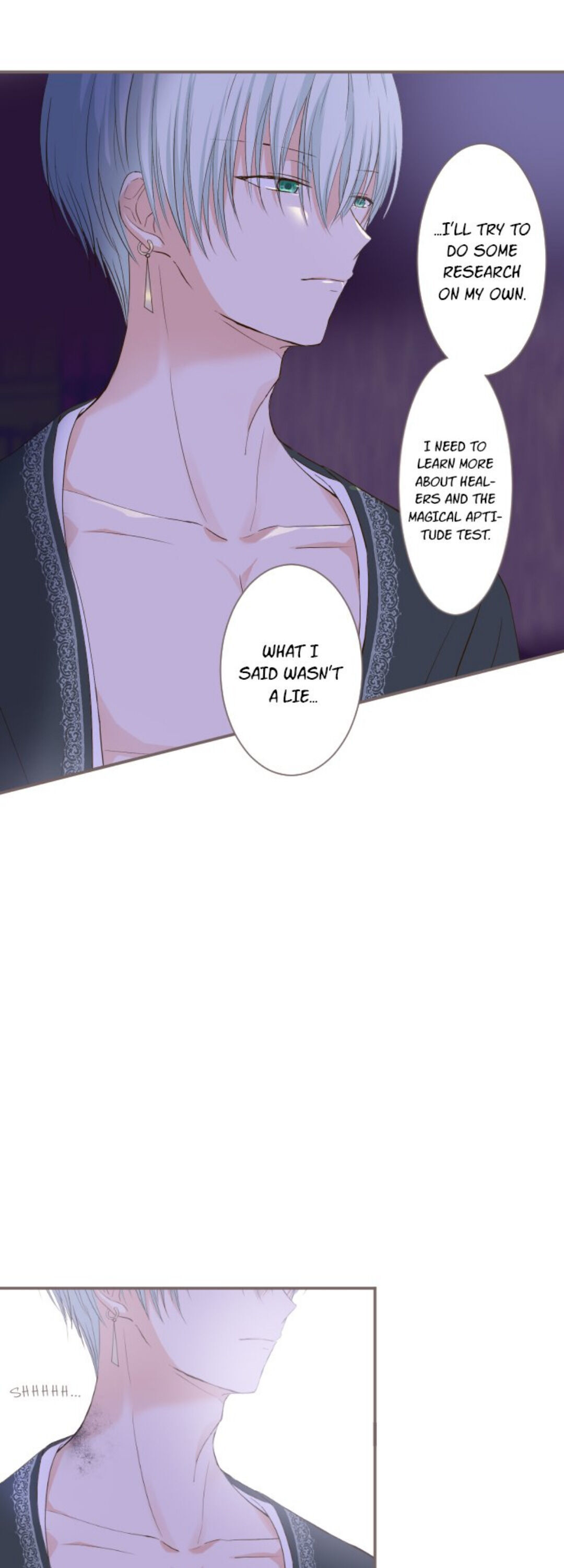 Protected by My Dragon Knight Chapter 5 - Page 41