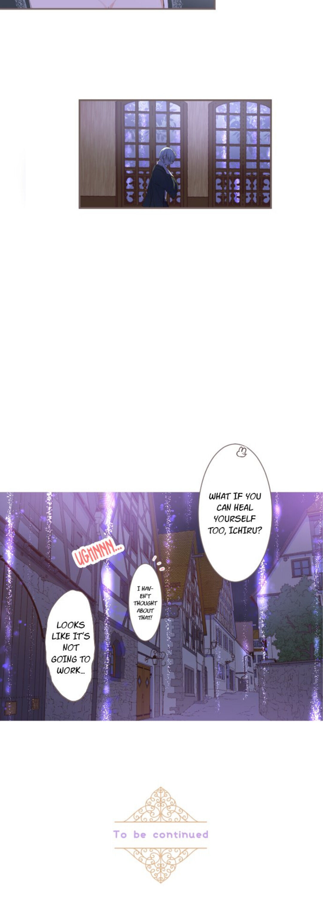 Protected by My Dragon Knight Chapter 5 - Page 42