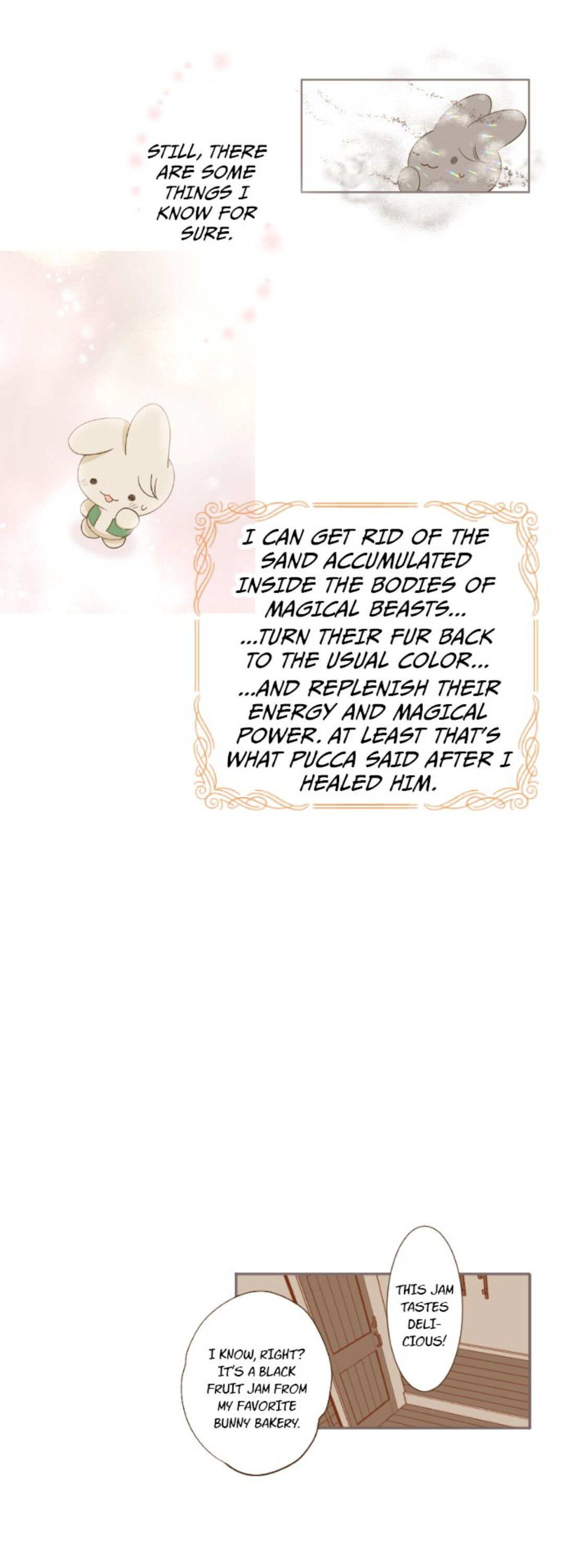 Protected by My Dragon Knight Chapter 6 - Page 6