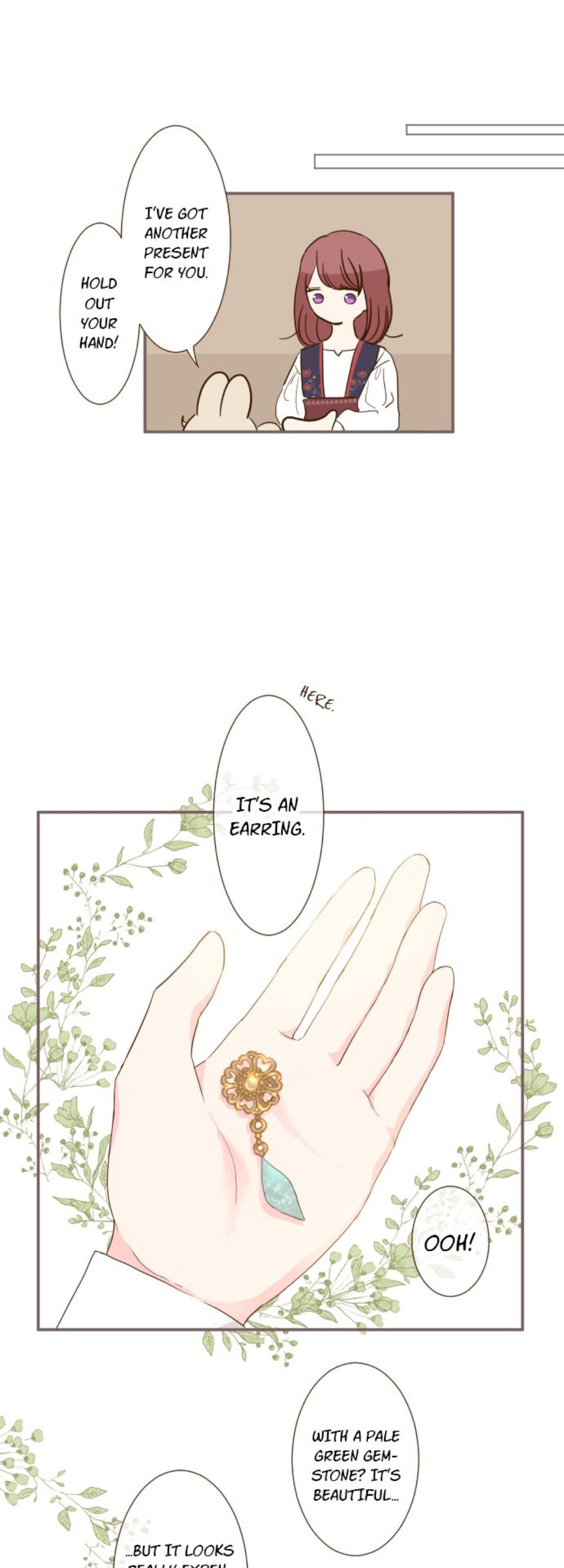 Protected by My Dragon Knight Chapter 6 - Page 7