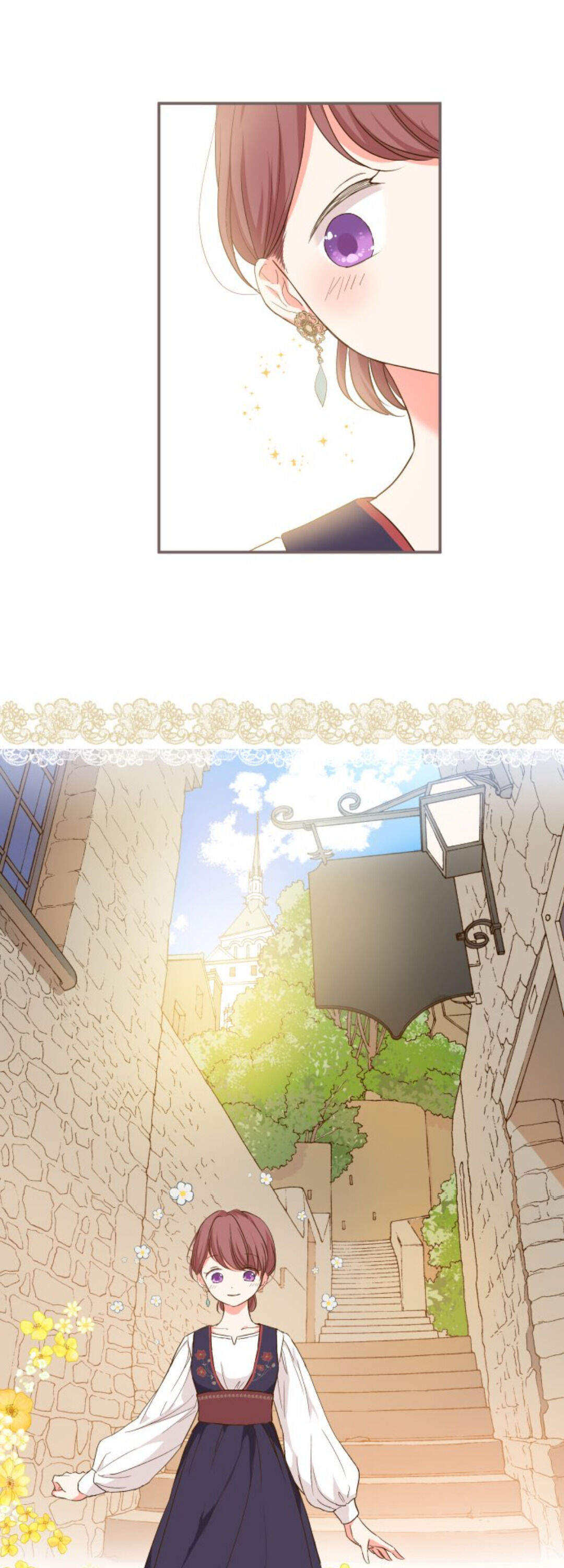 Protected by My Dragon Knight Chapter 6 - Page 12